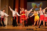 Гала-Концерт XV Краевого Конкурса патриотического творчества «Русский дух-2015»